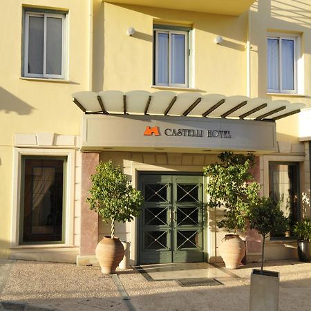 Castelli Hotel Nicosie Extérieur photo