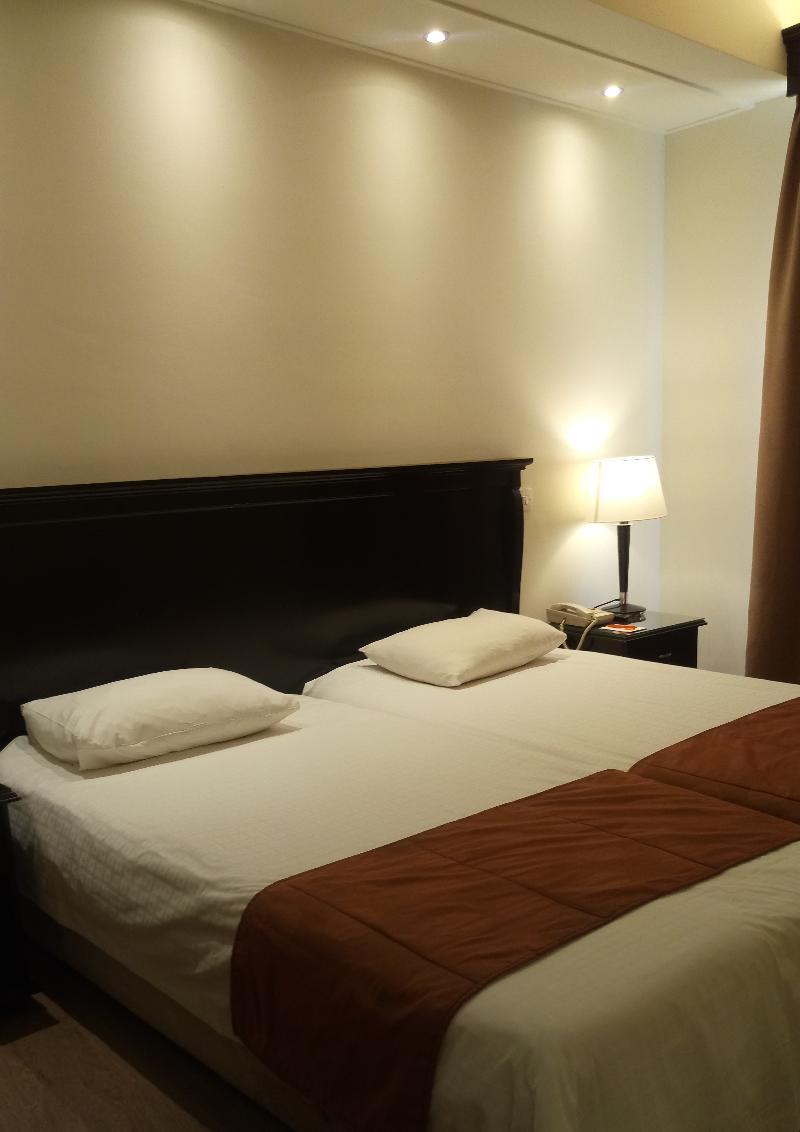 Castelli Hotel Nicosie Extérieur photo