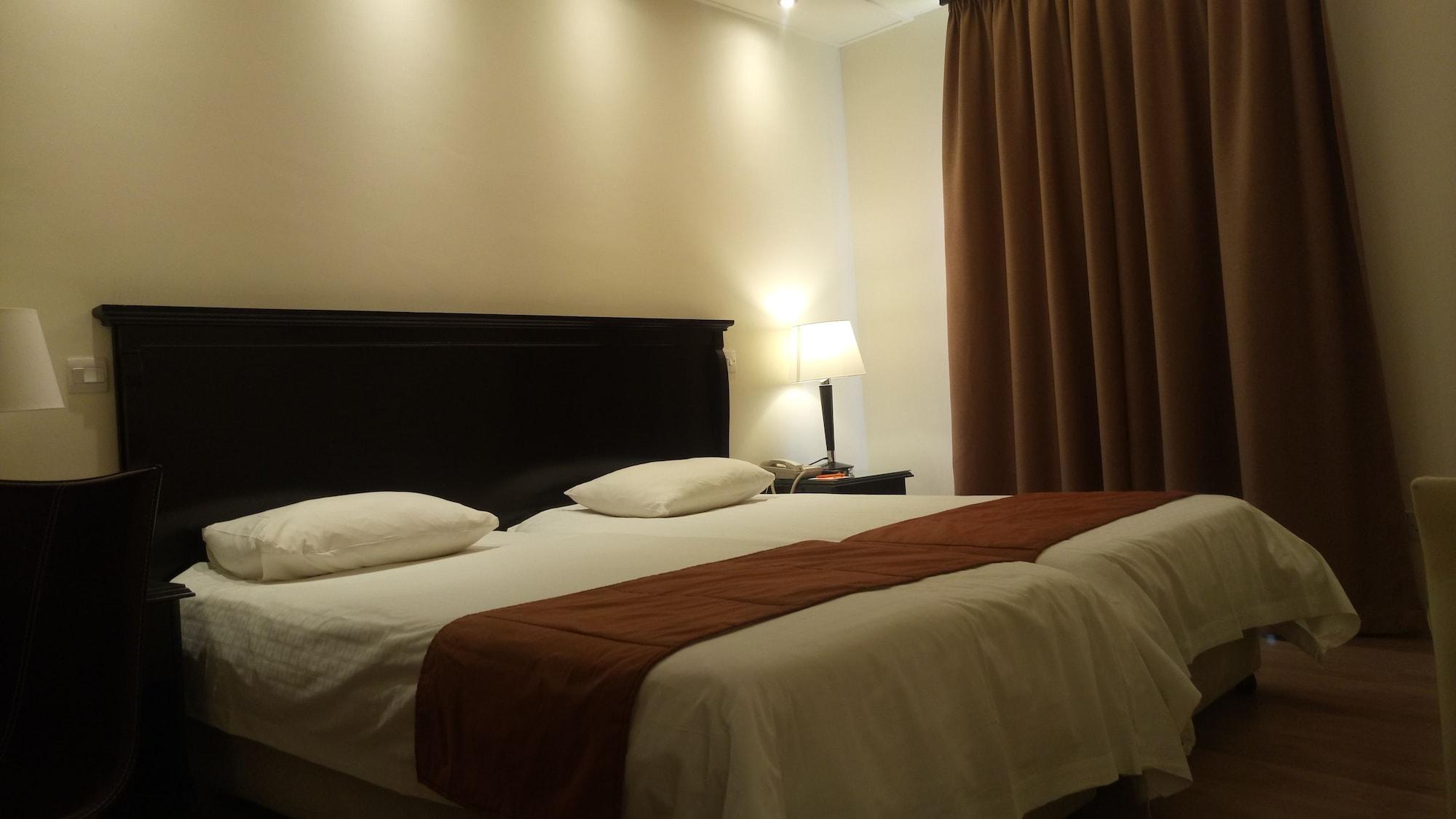 Castelli Hotel Nicosie Extérieur photo