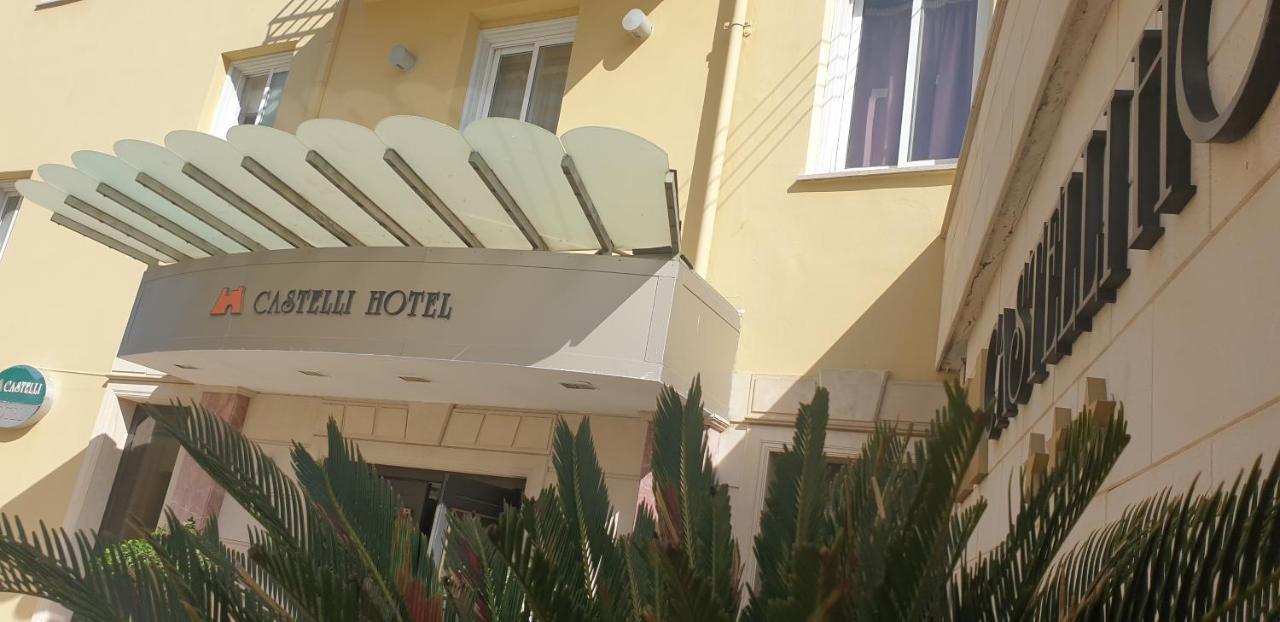 Castelli Hotel Nicosie Extérieur photo