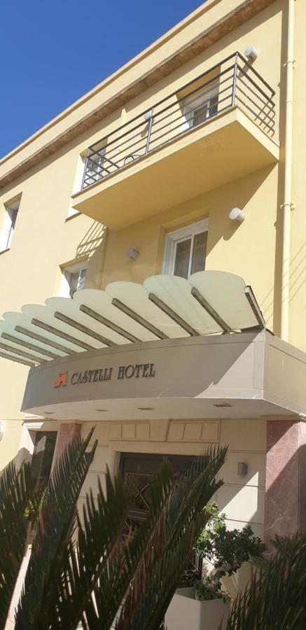 Castelli Hotel Nicosie Extérieur photo