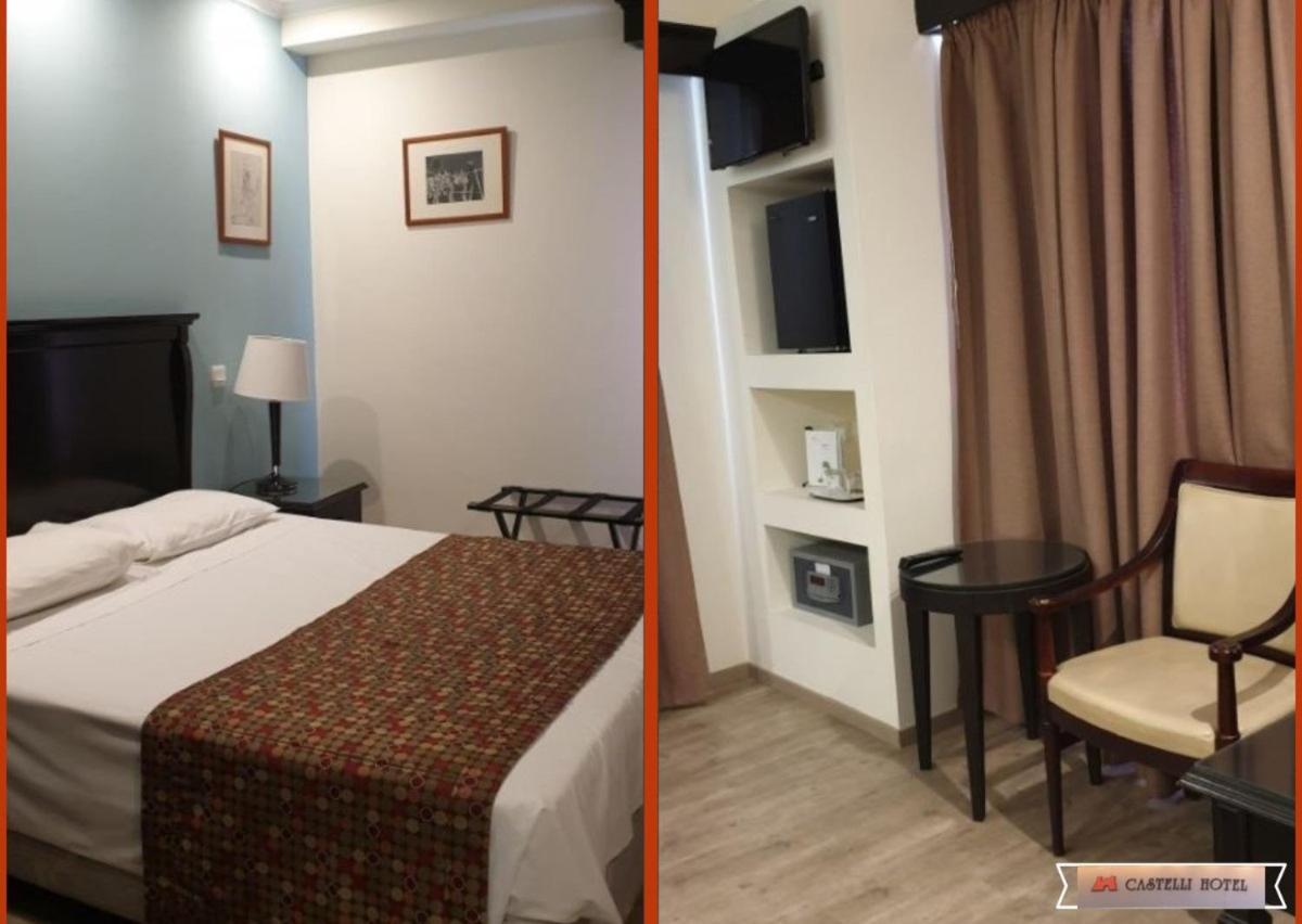 Castelli Hotel Nicosie Extérieur photo