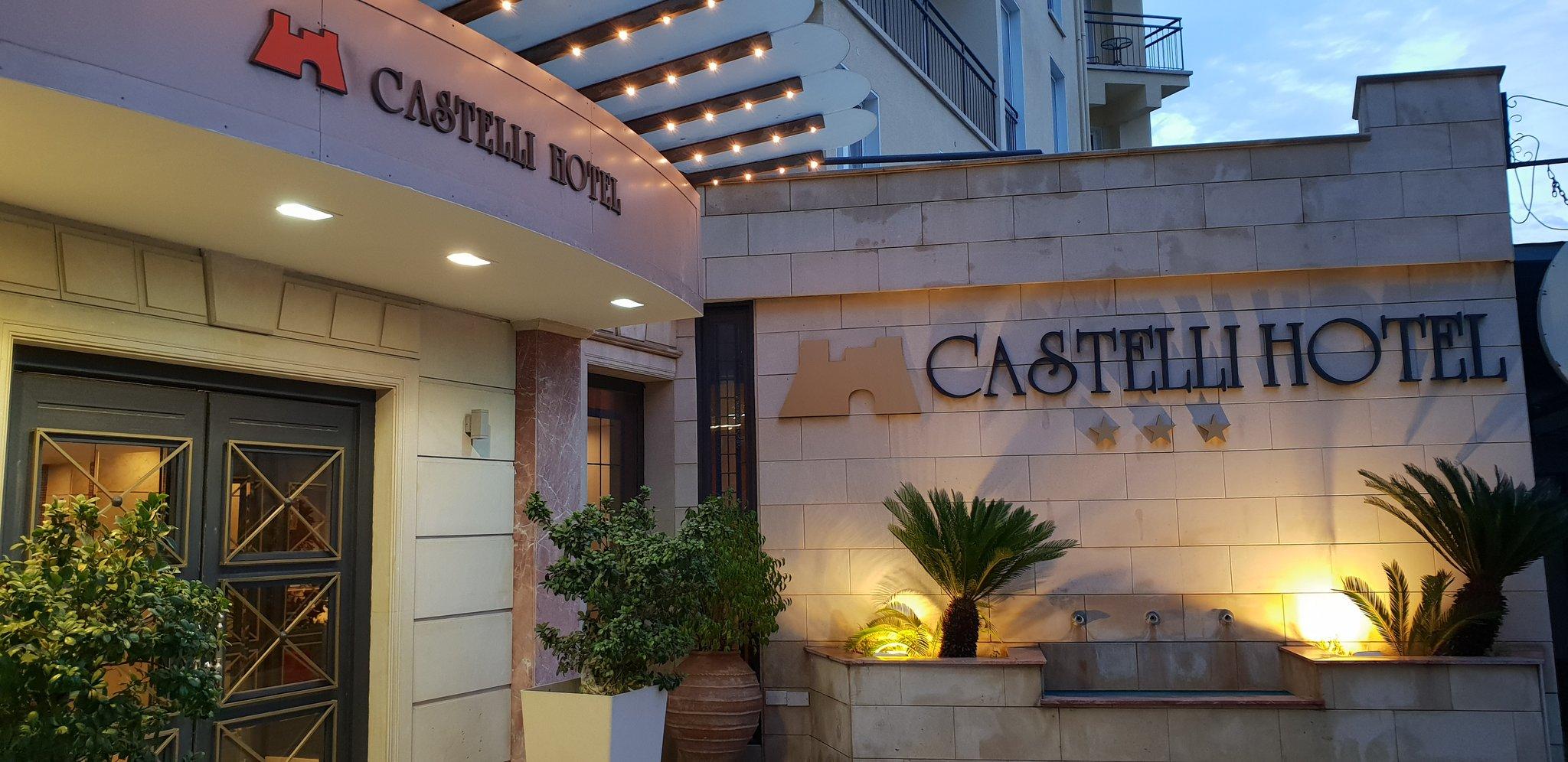 Castelli Hotel Nicosie Extérieur photo