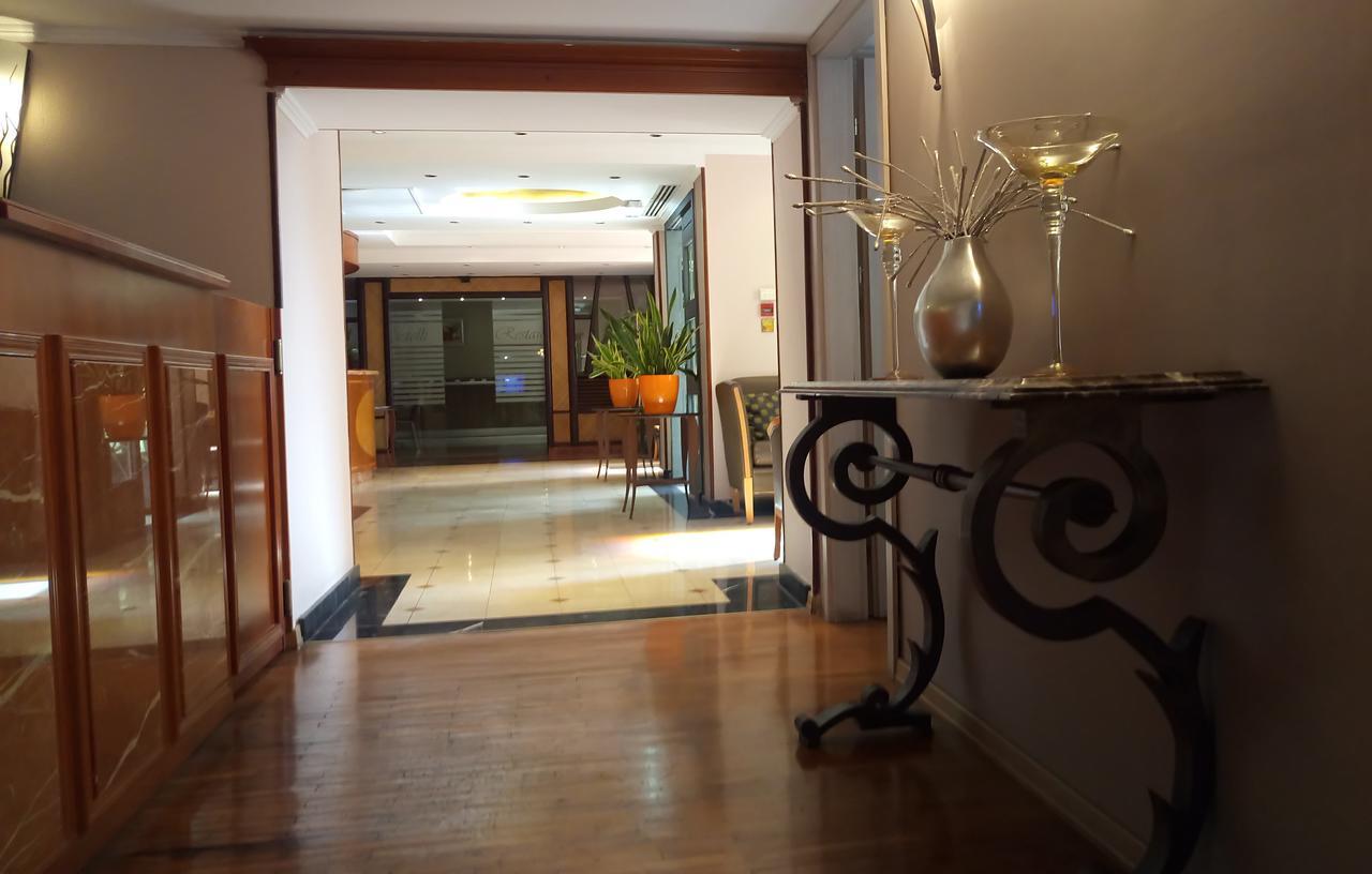 Castelli Hotel Nicosie Extérieur photo