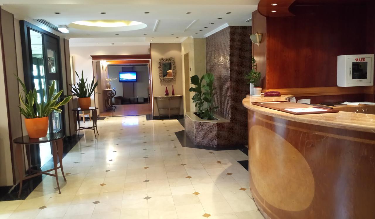 Castelli Hotel Nicosie Extérieur photo