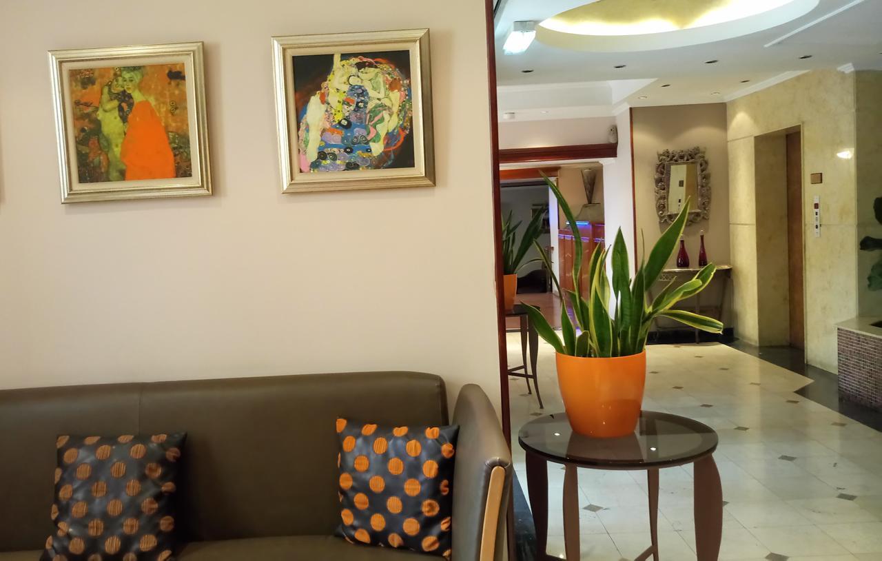 Castelli Hotel Nicosie Extérieur photo