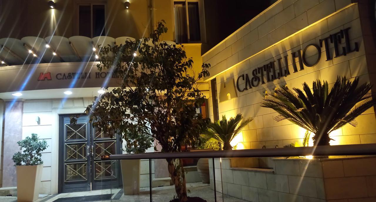 Castelli Hotel Nicosie Extérieur photo