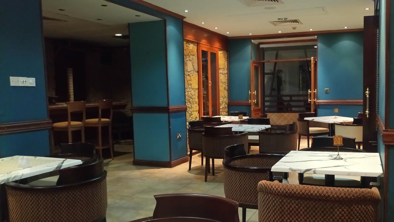 Castelli Hotel Nicosie Extérieur photo